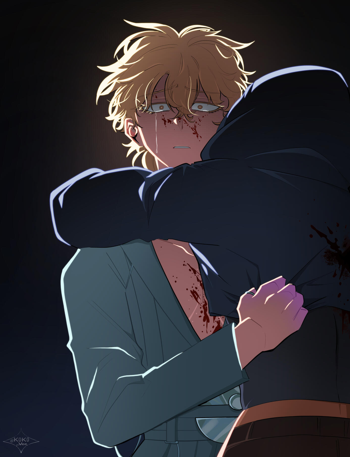 OC illustration (a little outdated)